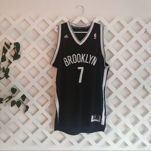 Adidas NBA Brooklyn Nets Jersey #7